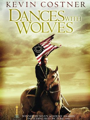 dances with wolves movie review essay